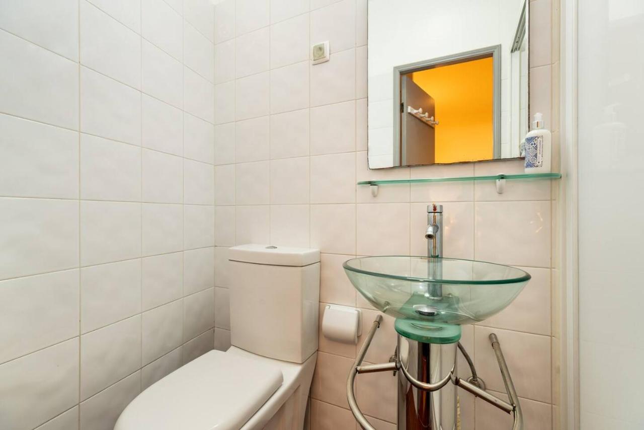 Studio Apartment - Tv Da Madalena 05 リスボン エクステリア 写真