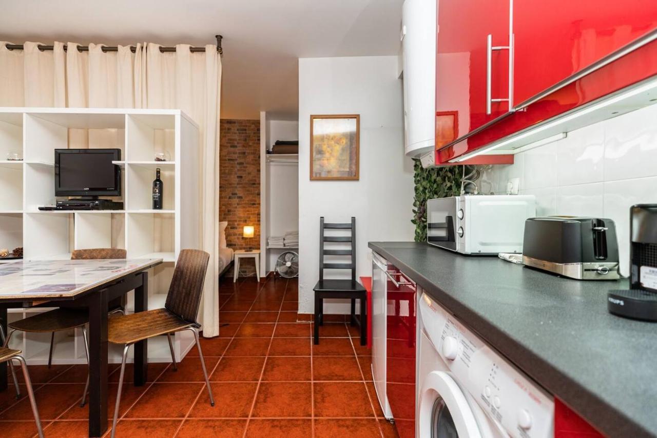 Studio Apartment - Tv Da Madalena 05 リスボン エクステリア 写真