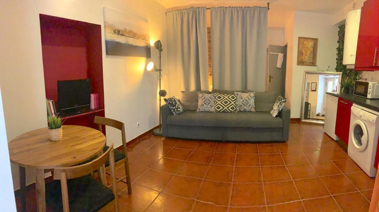 Studio Apartment - Tv Da Madalena 05 リスボン エクステリア 写真