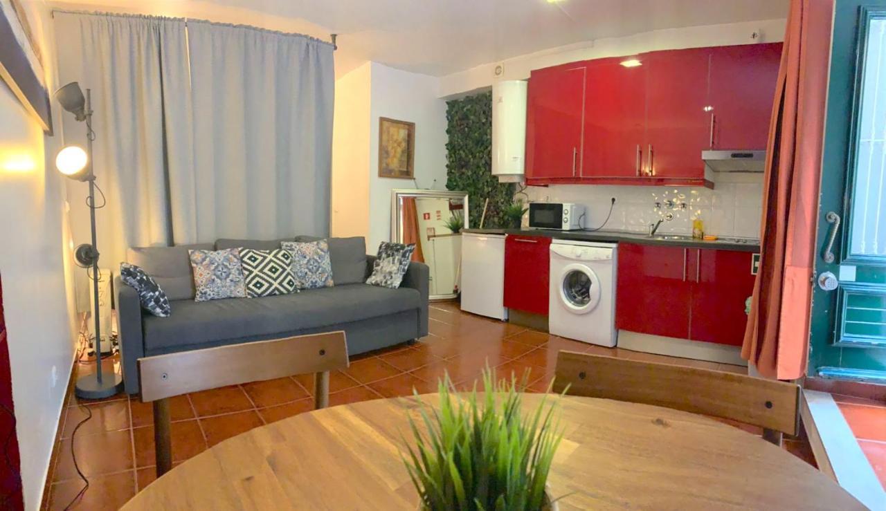 Studio Apartment - Tv Da Madalena 05 リスボン エクステリア 写真