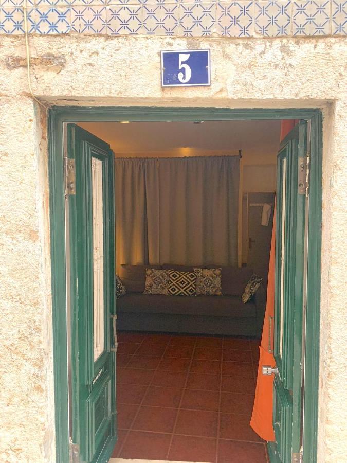 Studio Apartment - Tv Da Madalena 05 リスボン エクステリア 写真